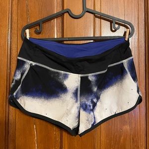Lululemon Speed Shorts